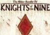 Test The Elder Scrolls IV : Knights of the Nine