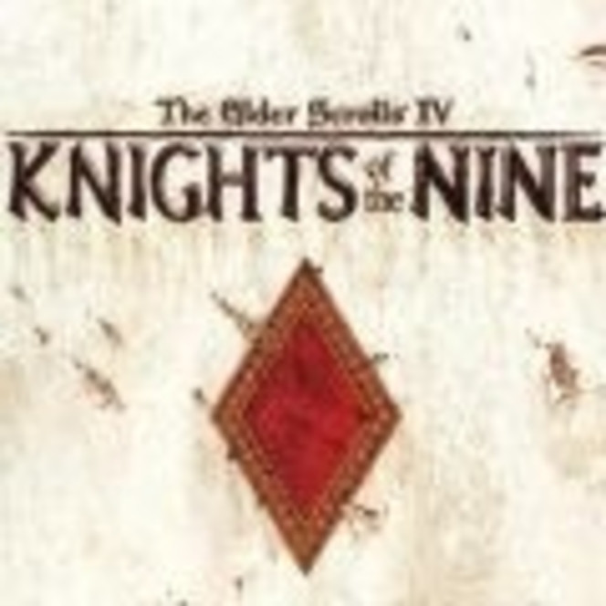 Article n° 301 - Test The Elder Scrolls IV : Knights of the Nine (120*120)
