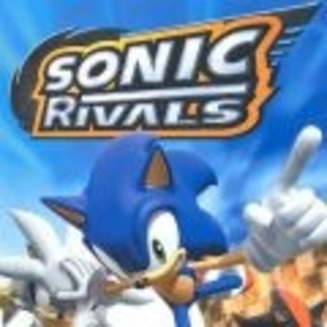 Article n° 310 - Test Sonic Rivals (120*120)