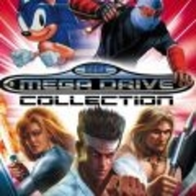 Article n° 314 - Test : Sega Mega Drive Collection (120*120)