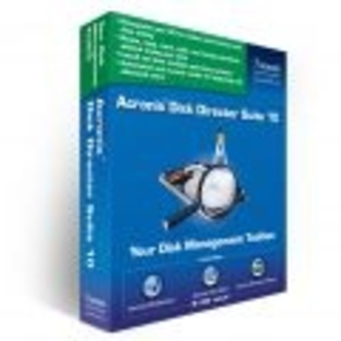 Article n° 323 - Gestion des disques durs et multi-OS : Acronis Disk Director Suite (120*120)