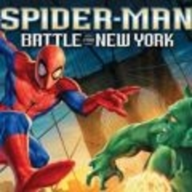 Article n° 331 - Test Spider-Man Bataille pour New-York (120*120)