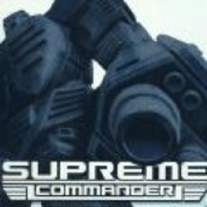Article n° 348 - Preview de Supreme Commander (120*120)