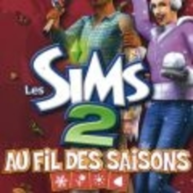 Article n° 381 - Test Les Sims 2 Au fil des saisons (120*120)
