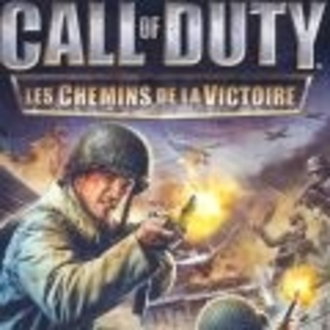Article n° 390 - Test Call of Duty : les chemins de la victoire (120*120)