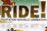Article n° 406 - Test Ride! Equitation Nouvelle Génération (120*120)