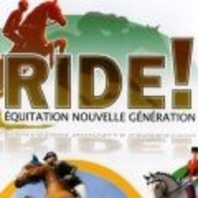 Article n° 406 - Test Ride! Equitation Nouvelle Génération (120*120)