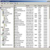 Description/ paramétrage des services Windows 2000