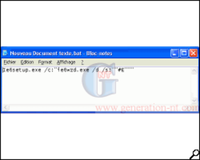 Article n° 65 - Téléchargez Internet Explorer 6 SP1 pour tous les systèmes dexploitation - 1 (250*200)