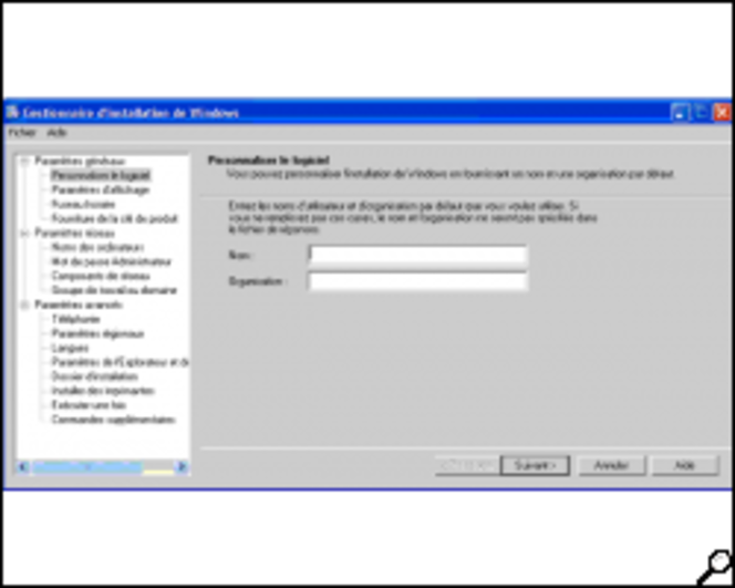 Article n° 68 - Installation automatisée de Windows XP (XP) - 10 (250*200)