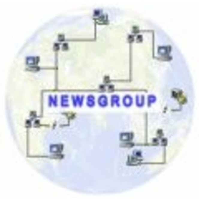 Article n° 91 - Les Newsgroups : un réseau pas comme les autres (120*120)