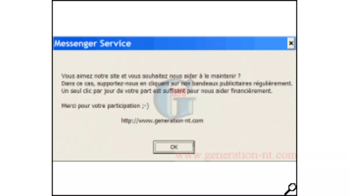 Ne plus recevoir de messages publicitaires non sollicités
