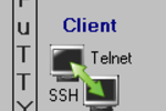 Article n° 93 - Automatiser vos connexions SSH avec PuTTY (120*120)