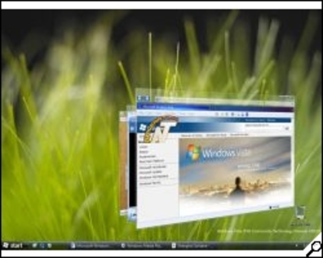 Article n° 99 - L'ascension des OS Microsoft - Windows Vista (250*200)