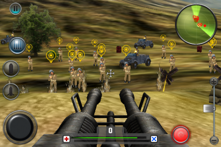 Artillery Brigade iOS 01