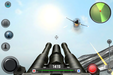 Artillery Brigade iOS 02