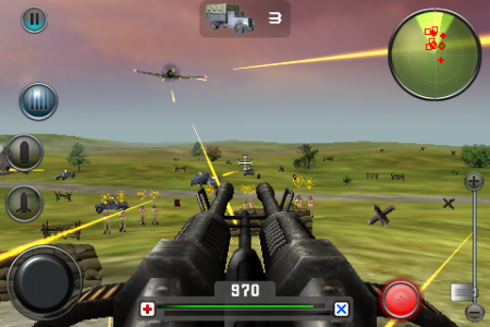 Artillery Brigade iOS 03