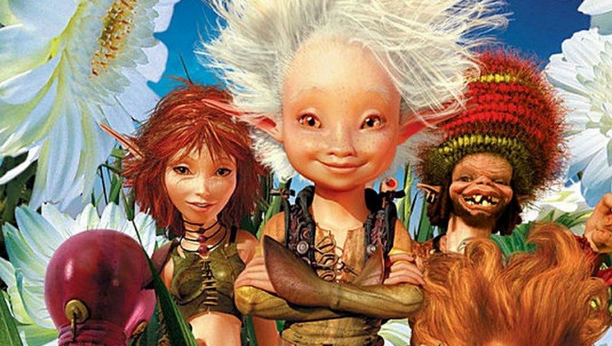 artur et les minimoy