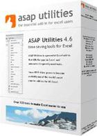 ASAP Utilities : des fonctionnalités supplémentaires pour Excel