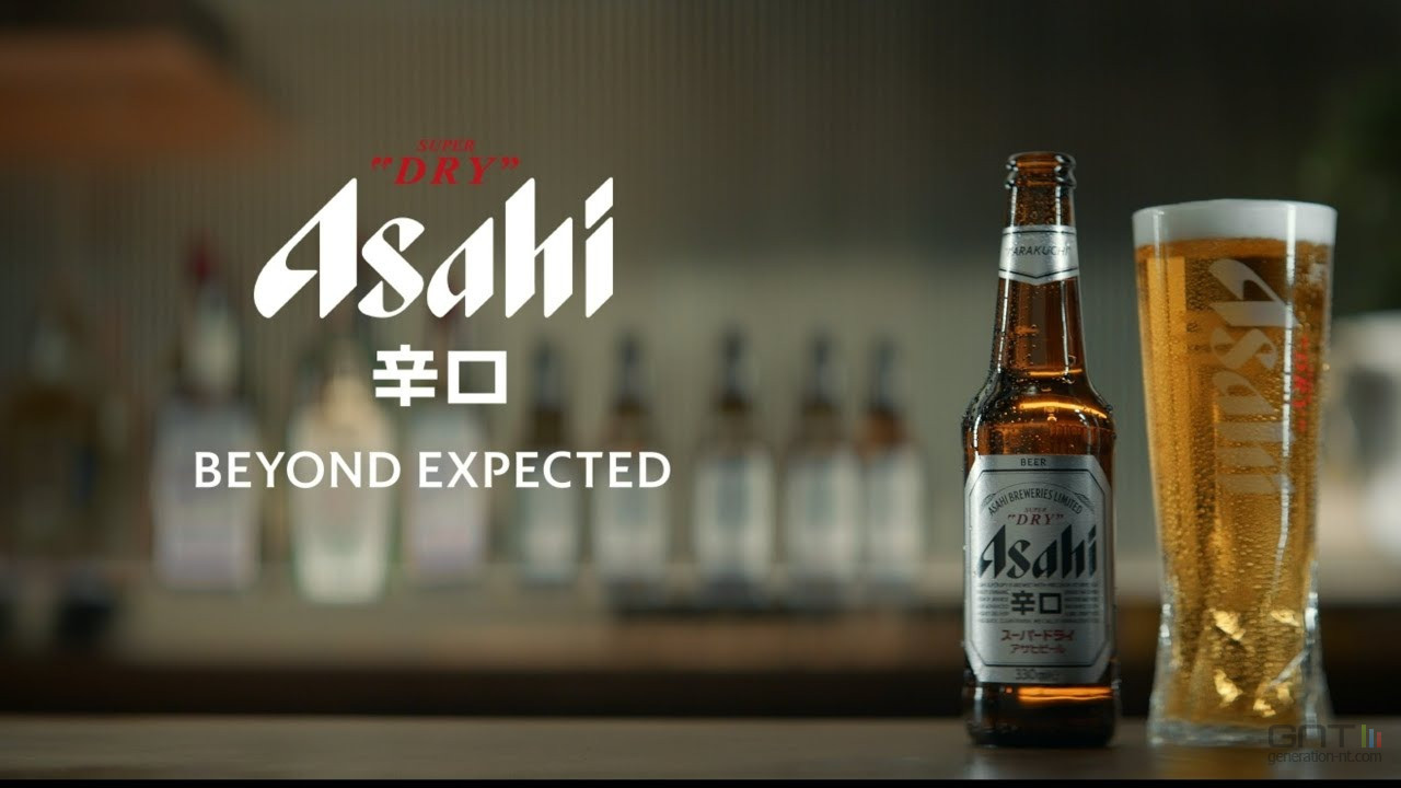 Asahi piraté : le géant de la bière obligé de ressortir les fax !