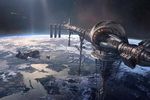 ascenceur orbital