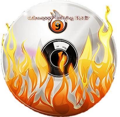 Ashampoo Burning Studio Free logo