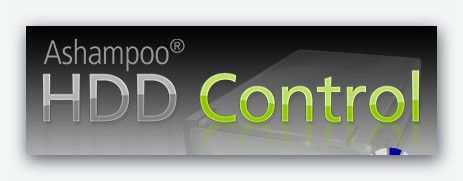 Ashampoo HDD Control logo