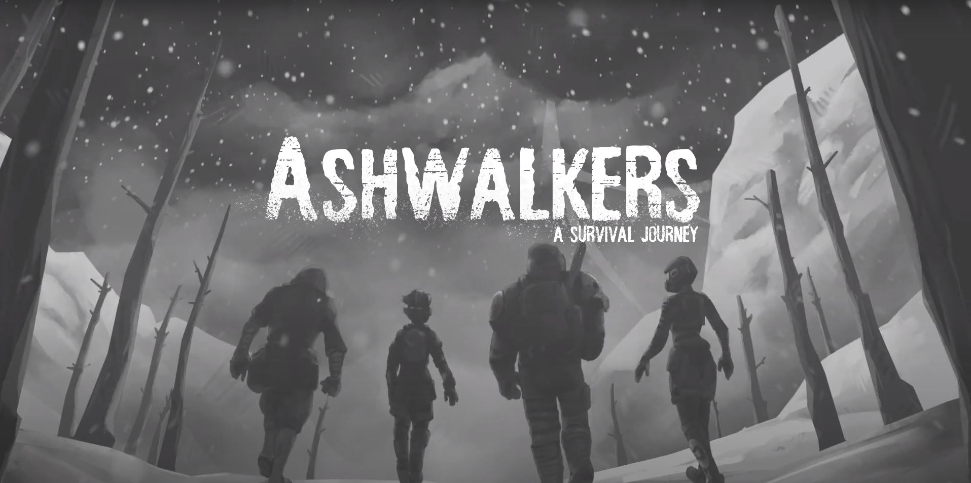 Ashwalkers  A Survival Journey