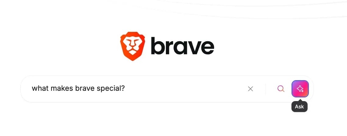 Ask Brave