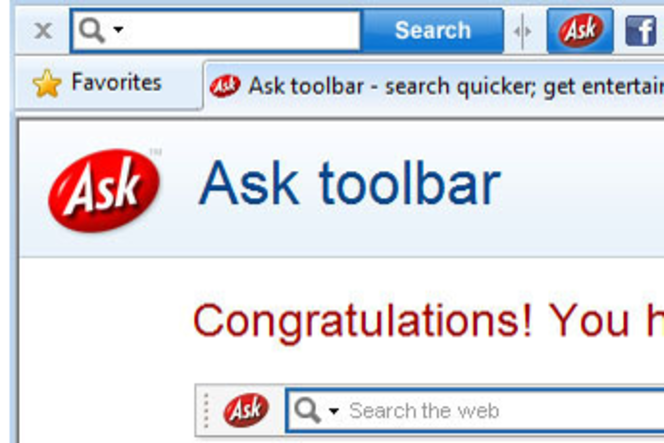 Ask-Toolbar