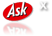 Ask x