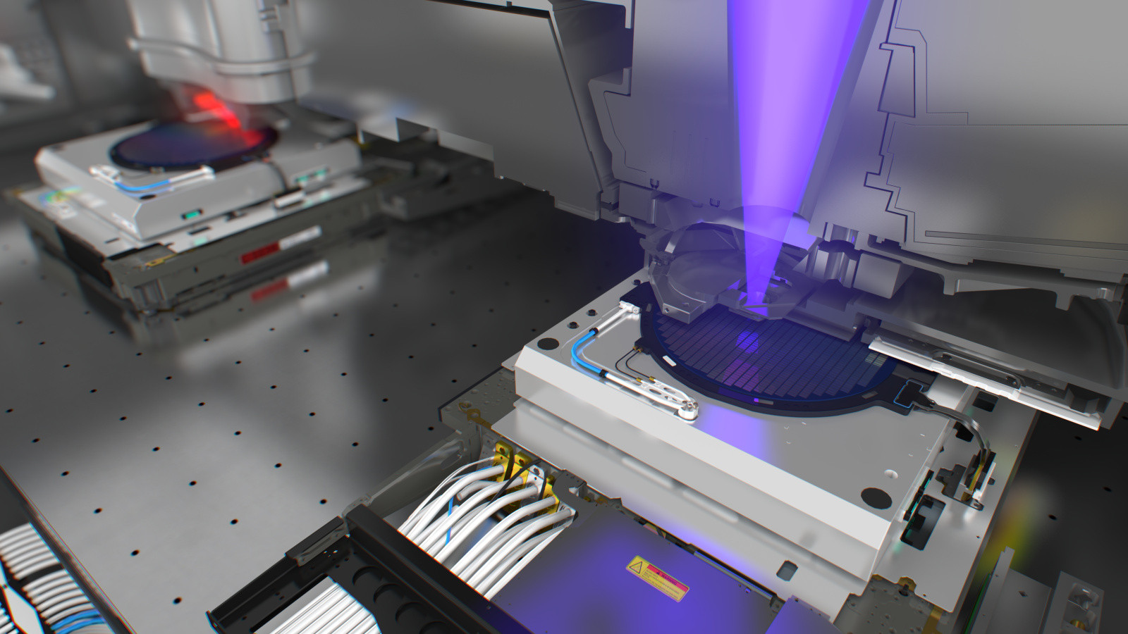 ASML lithographie EUV