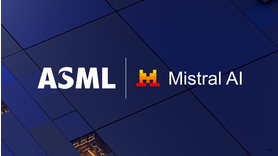 ASML officialise son partenariat majeur avec Mistral AI