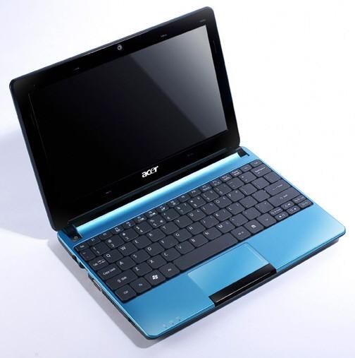 Aspire One D257 1