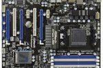 ASRock 970 Extreme4 dessus