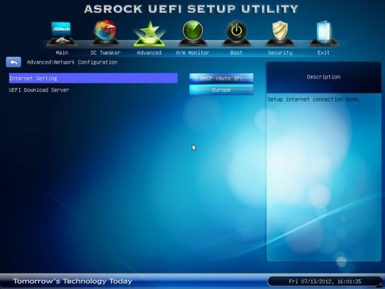 ASRock BIOS Update 1.