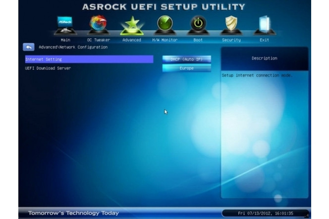 ASRock BIOS Update 1.