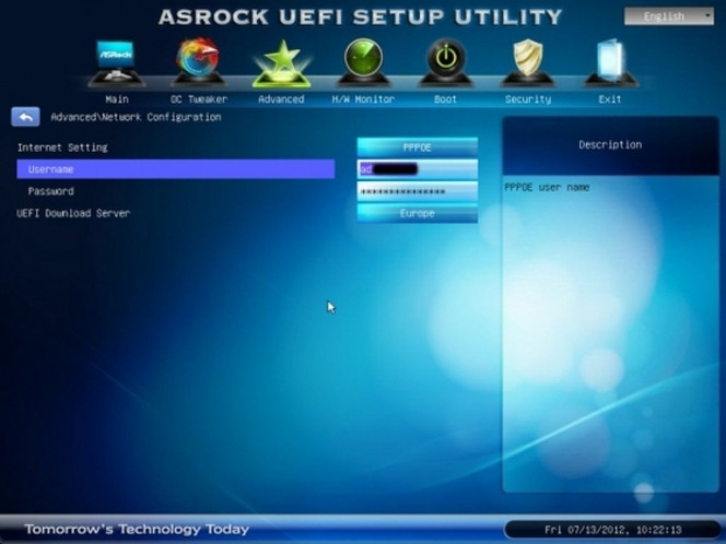 ASRock BIOS Update 2.