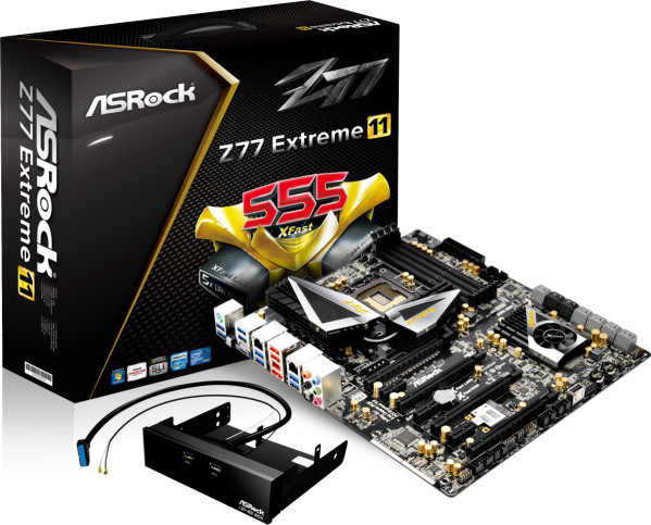 ASRock Z77 Extreme11
