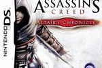 Assassin\'s Creed Altair\'s Chronicles jaquette