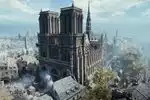 Assassin's Creed Unity Notre Dame