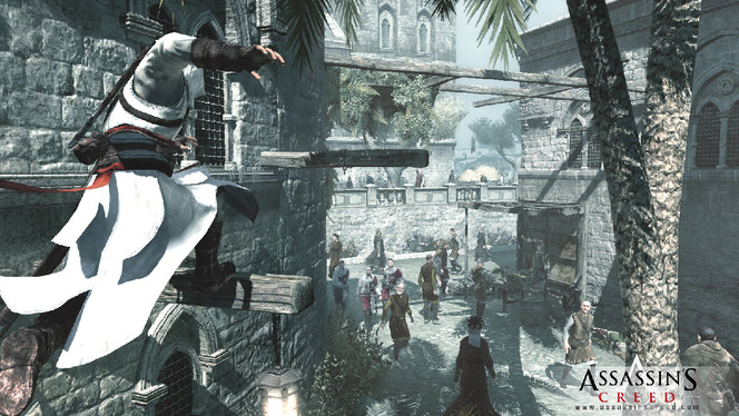 Assassin Creed - 1