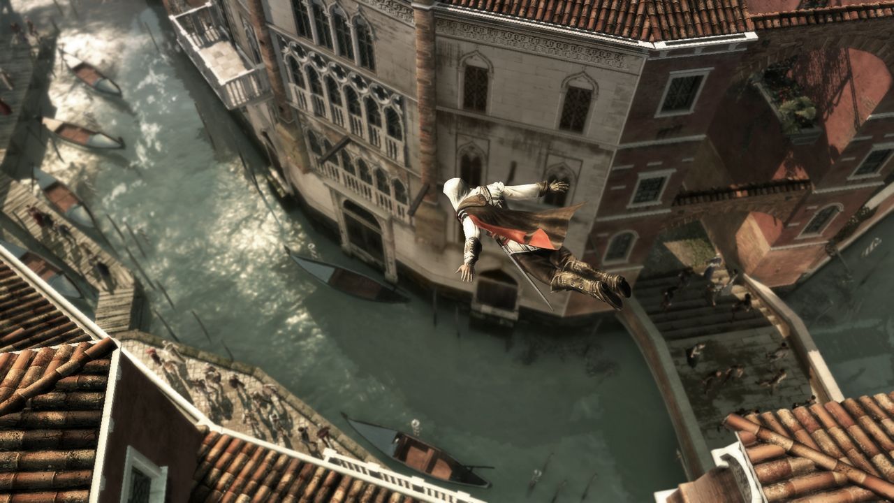 Assassin Creed 2 - 1