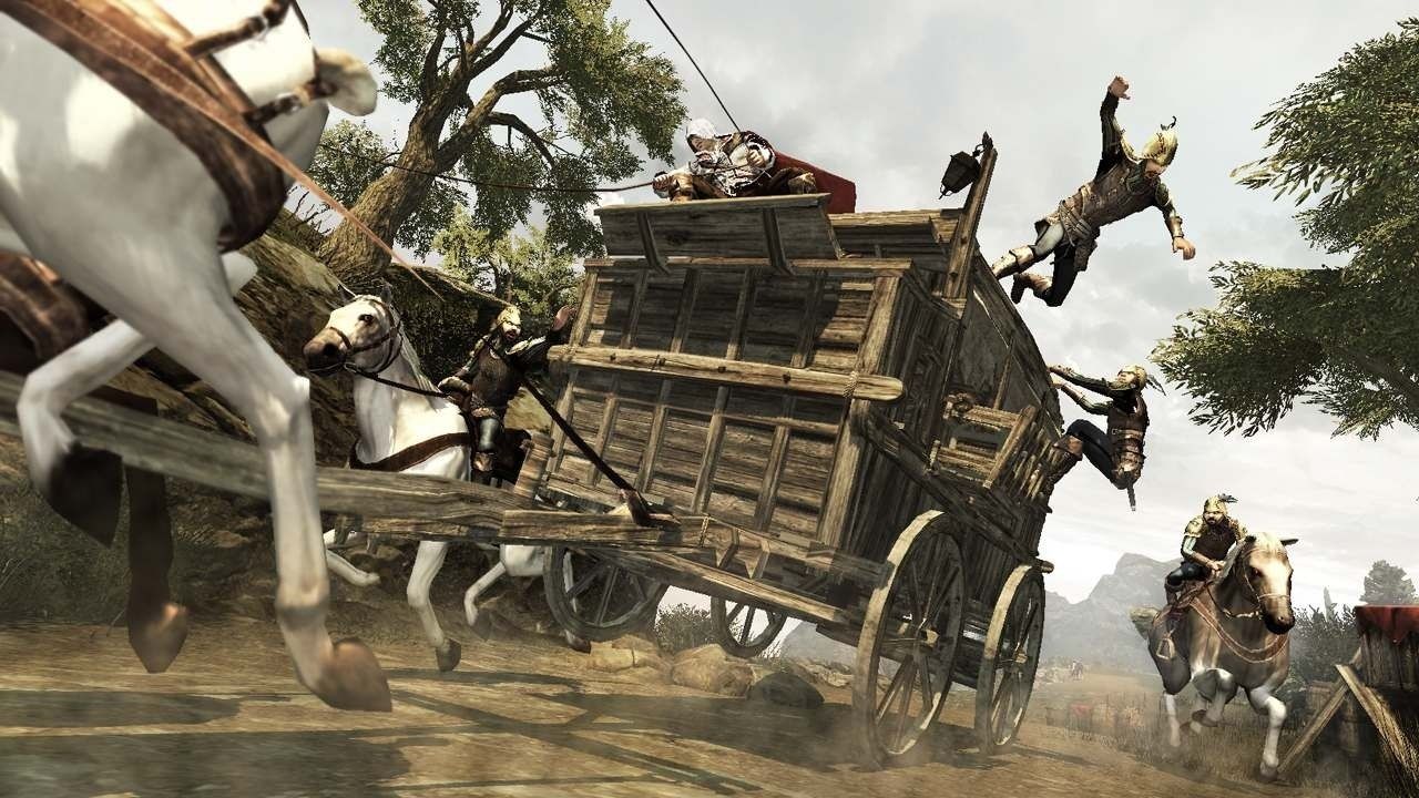 Assassin Creed 2 - 2