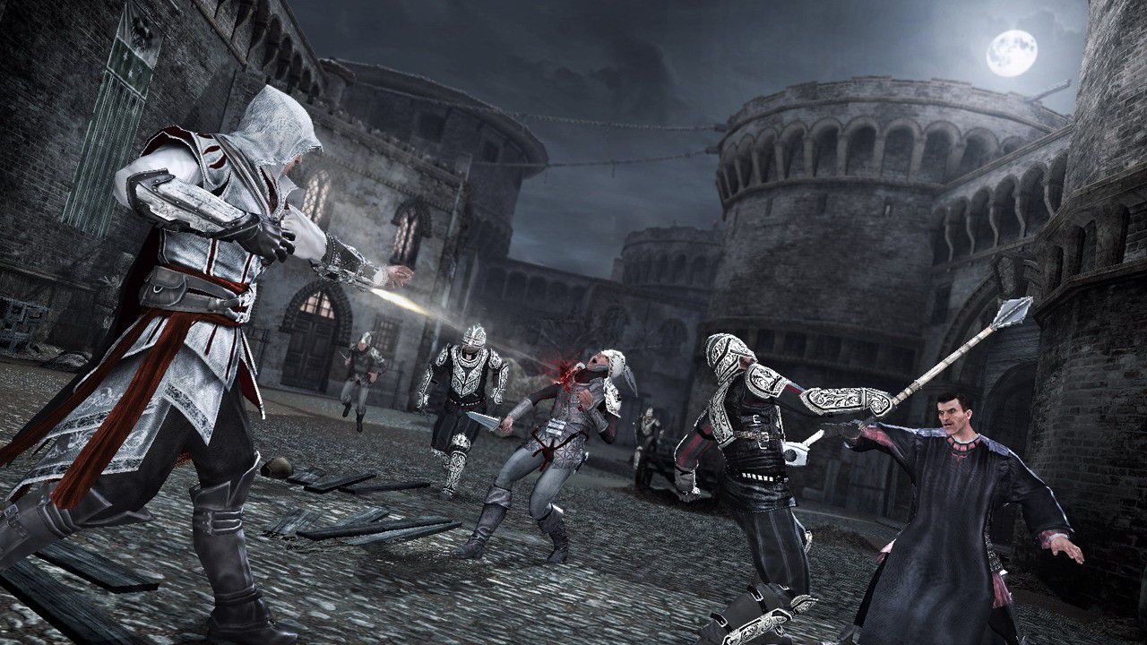 AssassinÂ’s Creed 2 La Bataille pour Forli - Image 1
