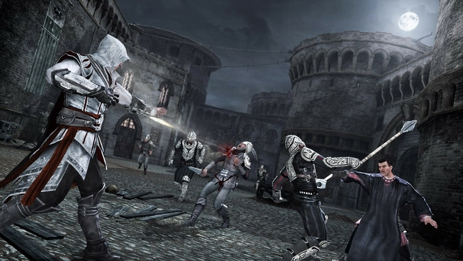Assassins Creed 2 La Bataille pour Forli - Image 1