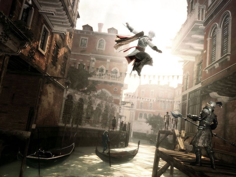 AssassinÂ’s Creed 2 - Image 14