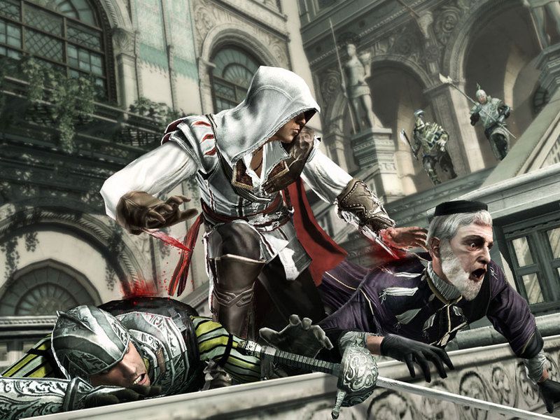 AssassinÂ’s Creed 2 - Image 16