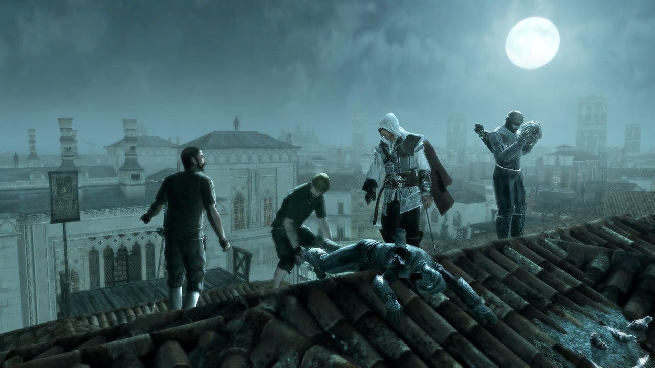 AssassinÂ’s Creed 2 - Image 32