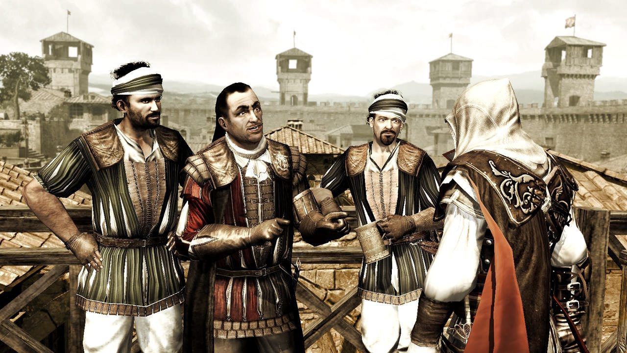 AssassinÂ’s Creed 2 - Image 35
